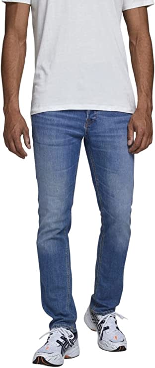 Pantalones vaqueros Jack & Jones Jjiglenn hombre por 19,98€