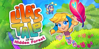 Lila's Tale and the Hidden Forest Nintendo Switch por 1,99€