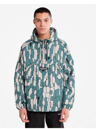Anorak para Hombre Timberland Camo por 32.99€
