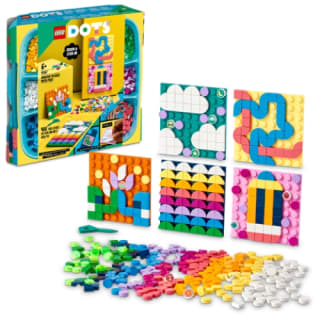 Lego Dots met 50%korting bij Brickshop