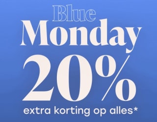 20% extra korting op bijna alles bij Lucardi