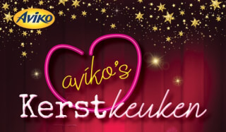Gratis online kook kerstworkshop van Aviko