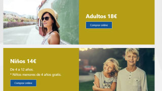 Museo cera Madrid entradas desde solo 14€