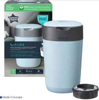 TOMMEE TIPPEE Luieremmer Twist & Click met 50% korting bij La Redoute