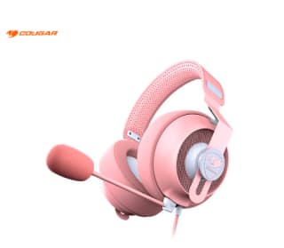 Auriculares Cougar Phontum S-Pink por 34.94€