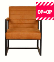70% korting op heel veel stoelen bij de Gamma