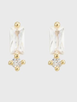 Pendientes marca Fossil por tan sólo 13€