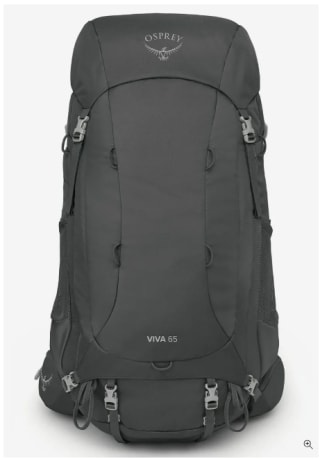 Mochila Osprey VIVA 65 por 119€