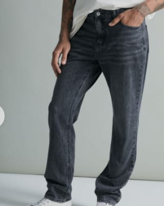 Jeans Estilo Slim Fit por $11.990