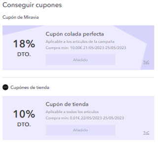 Pack 4 unidades Flor Instant Azul Perfumador para la ropa por 7,38€