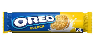 Oreo Golden 154gr por 0,95€.