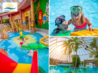 Ticket voor Bellewaerde Aquapark voor €17,25 via Tripper