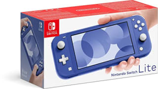 Nintendo Switch Lite Azul por 169€