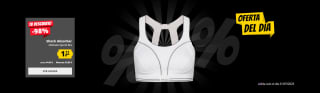 Bra Mujer Sujetador deportivo marca Shock Absorber Ultimate Run por solo 1,11€