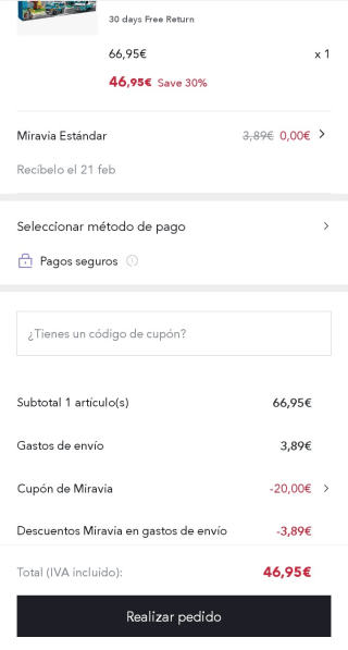 Lego City - Central de Vehículos de Emergencia por 46,95€.