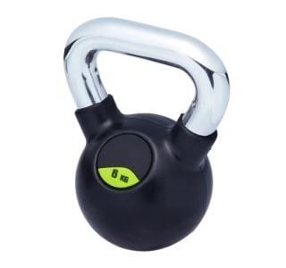 Pesa Kettlebell 6 kg Boomerang por 12,45€.