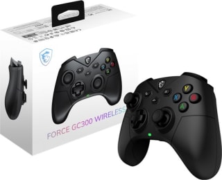 MSI Force GC30 V2 Draadloze Gaming Controller voor €47,90 bij Bol