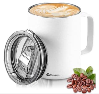 Taza termo Bluelander por $195 en Amazon