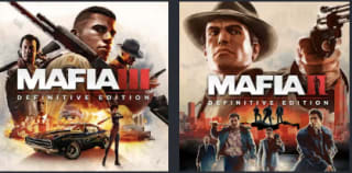 2K Classic Trilogies: Mafia X Bioshock Steam
