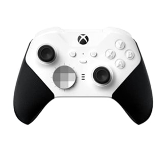 Xbox Elite Wireless Controller Series 2 Core Edition Wit voor €99,99 bij Amazon.de