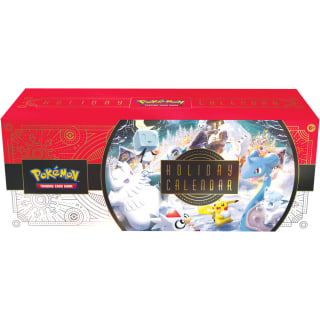 Pokémon Holiday Adventskalender - Pokémon kaarten voor €35,99 bij Bescards