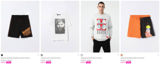 Vamos preciazo en ropa en Lefties desde solo 1,99€ y muchas cosas para premama