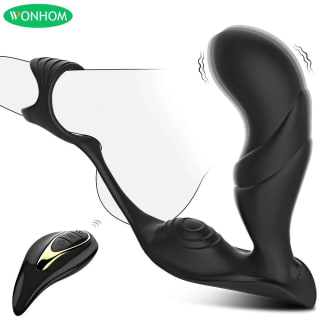 Juguete masajeador próstata vibrador Hombre por 7,16€