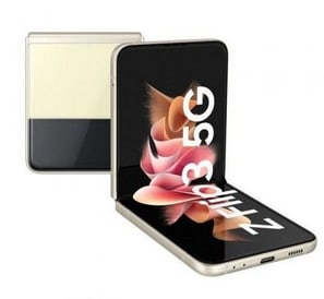 Samsung galaxy Z Flip3 8GB 128GB 6.7' 5G beige v2 por 540,61€