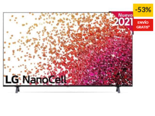 TV LG 55NANO796PC (Nano Cell - 55'' - 140 cm - 4K Ultra HD - Smart TV) por 375.99€