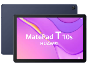 Tablet - ‎HUAWEI MatePad T10s, 10.1 " 1900 x1200 WUXGA, 4 GB RAM, 64 GB, Azul, Wi-Fi, Kirin 710A, 5100mAh,EMUI por 156.2€