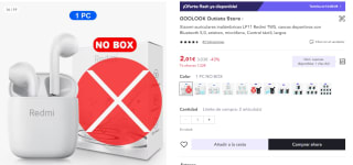 Chollazo productos TOP desde 0,70€ en Miravia