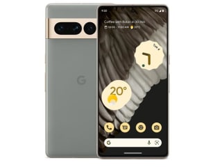 Google Pixel 7 Pro Hazel for £849 at BT Shop
