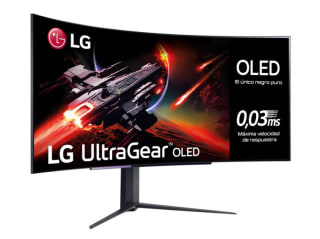Monitor gaming LG UltraGear 45" por 1500.23€