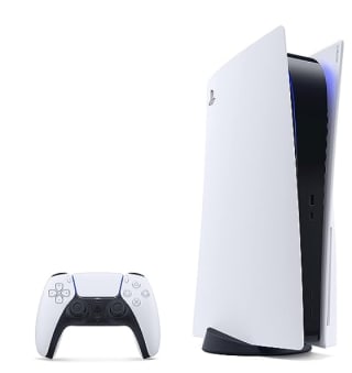 Sony PlayStation 5 Console Disc Edition voor €439 bij Amazon.nl