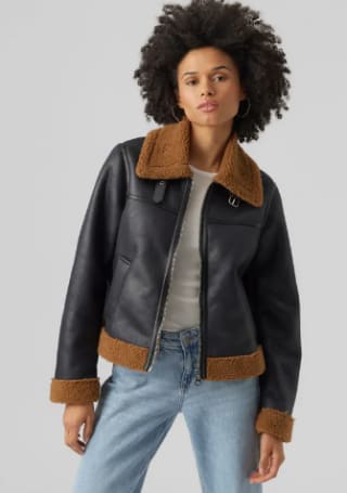 Tot 70% korting op jassen van Vero Moda
