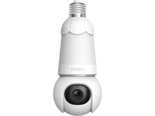 Imou Bulb Cam - Beveiligingscamera En E27 Lamp voor €24,99 bij de Mediamarkt