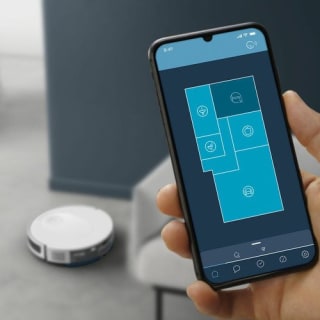 ROWENTA RR8477 X-Plorer Serie 70 Robotstofzuiger met dweilfunctie voor €199 bij Artandcraft