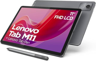 Lenovo Tablet Tab M11de 4 GB de RAM, 128 GB eMMC 5.1, Android 13 Incluye Pen por 154,50€