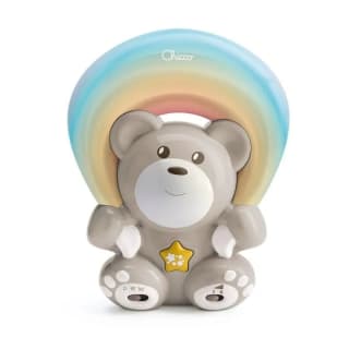 Chicco 104740 Osito Arocoiris Proyector Anti Oscuridad por 20,47€.