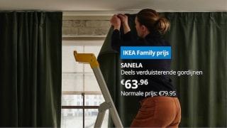 Bij IKEA Delft nu €10 korting bij besteding vanaf €100