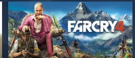 Juego FAR CRY 4 por 5,99€ desde Epic Games
