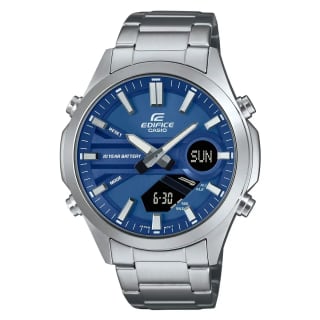 Casio Edifice Watch with Analogue/Digital Display for £49.95