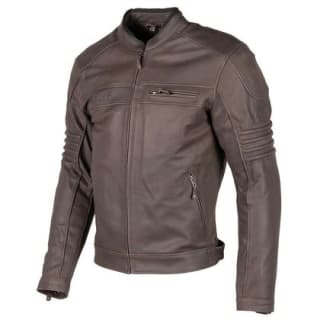 Chaqueta moto DXR Dean en CUERO por 151,11€