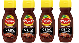 4 ud salsa barbacoa Cero sin azúcares añadidos. 265 g por 3,60€