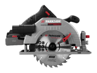 PARKSIDE PERFORMANCE® Accu-handcirkelzaag 40V zonder accu's voor €79,99 in de Lidl webshop