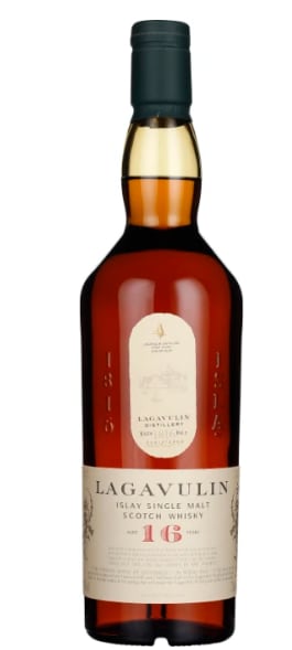 Lagavulin 16 Years Schotse whisky voor €69,95 bij Drankdozijn