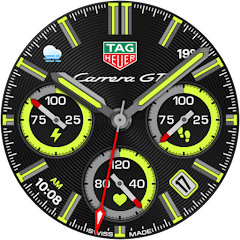 Diverse Watchfaces gratis voor Android