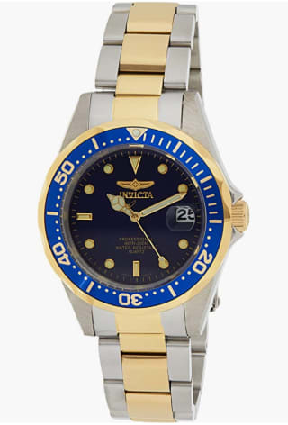 Invicta Pro Diver 8935 Quartz horloge - 37mm voor €37,60 bij Amazon.nl