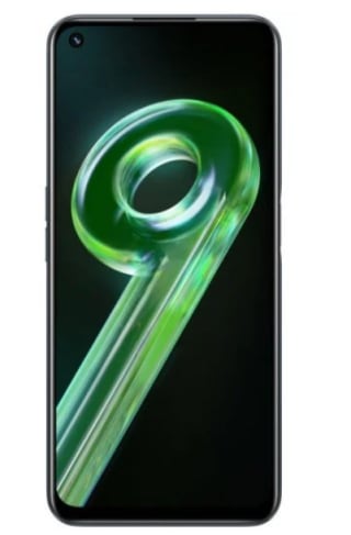 Realme 9 5G 4/128GB Negro Libre por 158.98€