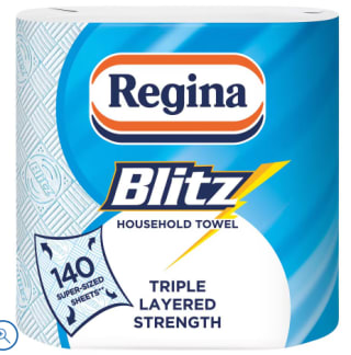 Regina Blitz Kitchen Roll - £4.75